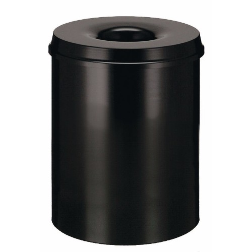 Brandsäker papperskorg 30L Brandsäker papperskorg 30L