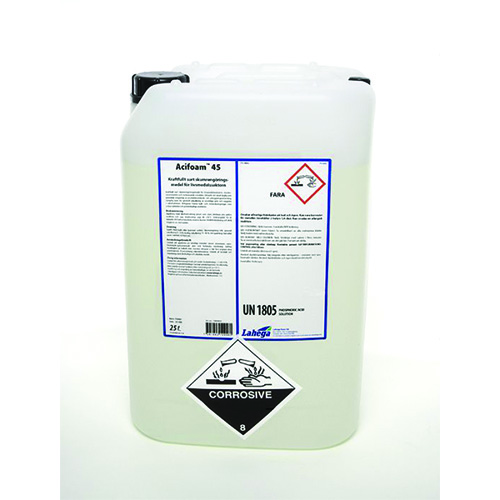 Strovels Acifoam 45 31 kg Strovels Acifoam 45 31 kg