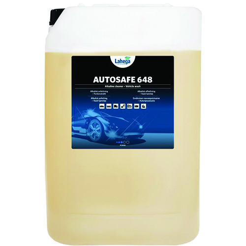 Lahega Autosafe 648á 5 L Lahega Autosafe 648á 5 L