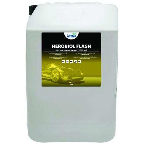 Lahega Herobiol Flash, 205 L Lahega Herobiol Flash, 205 L