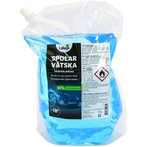 Lahega Spolarvätska Lahega Spolarvätska