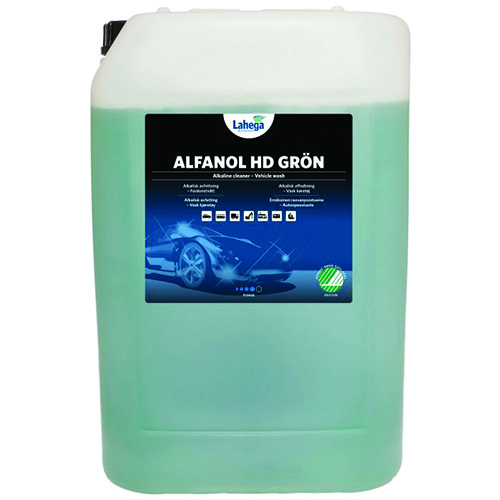 Lahega Alfanol HD Grön, 205 L Lahega Alfanol HD Grön, 205 L