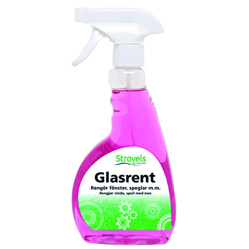 Strovels Glasrent 5 L Strovels Glasrent 5 L