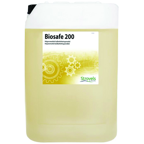 Strovels Biosafe 200 25 L Strovels Biosafe 200 25 L