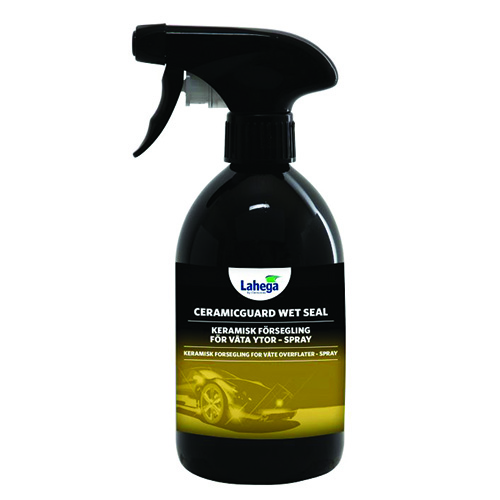 Lahega Ceramicguard Wet Seal 500 ml Lahega Ceramicguard Wet Seal 500 ml