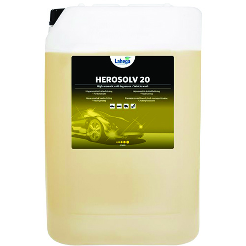 Lahega Herosolv 20, 25 L Lahega Herosolv 20, 25 L