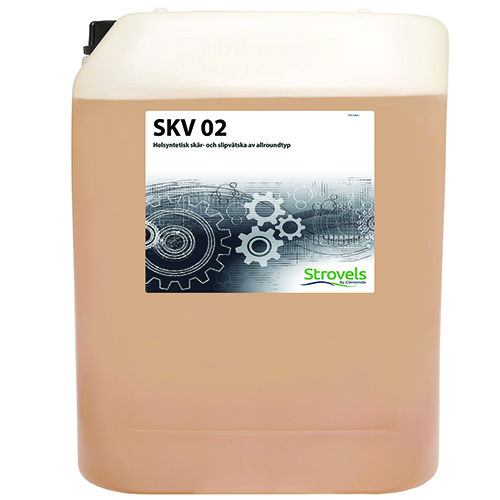 Strovels SKV 02 25 L Strovels SKV 02 25 L