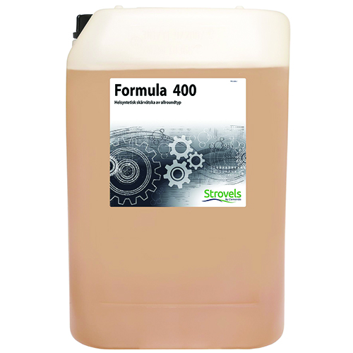 Strovels Formula 400 25 L Strovels Formula 400 25 L