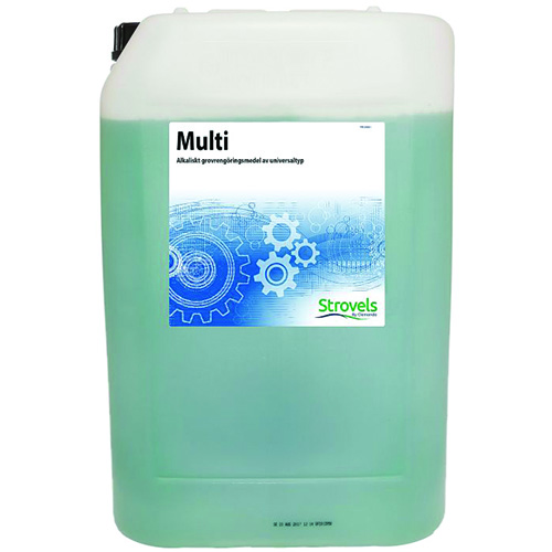 Strovels Multi 25 L Strovels Multi 25 L