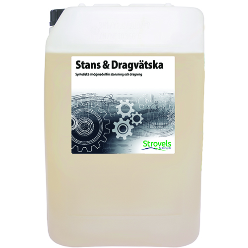 Strovels Stans- & Dragvätska Strovels Stans- & Dragvätska