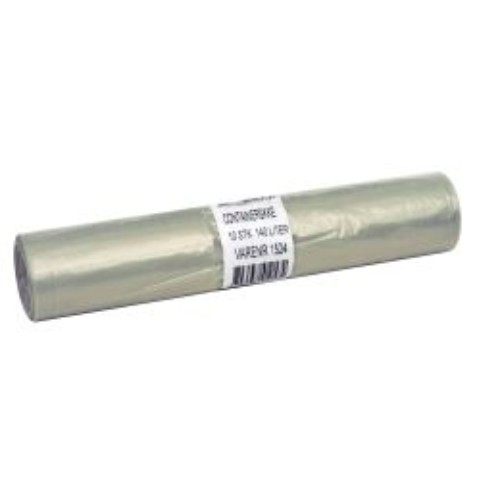 Plastsäck till Container 140 liter, 10st/rl Plastsäck till Container 140 liter, 10st/rl