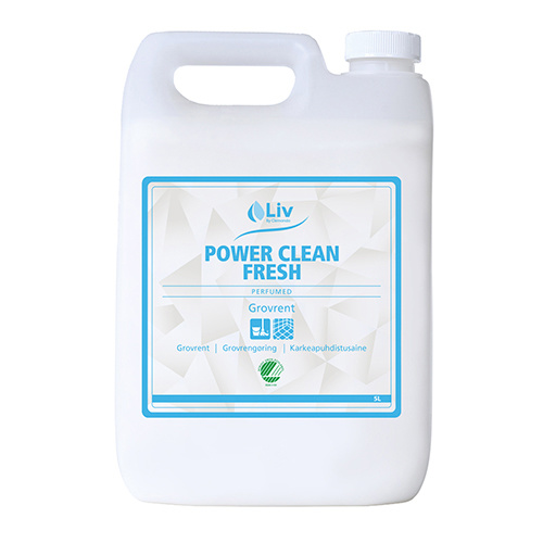 Liv Power Clean Fresh 5L Liv Power Clean Fresh 5L