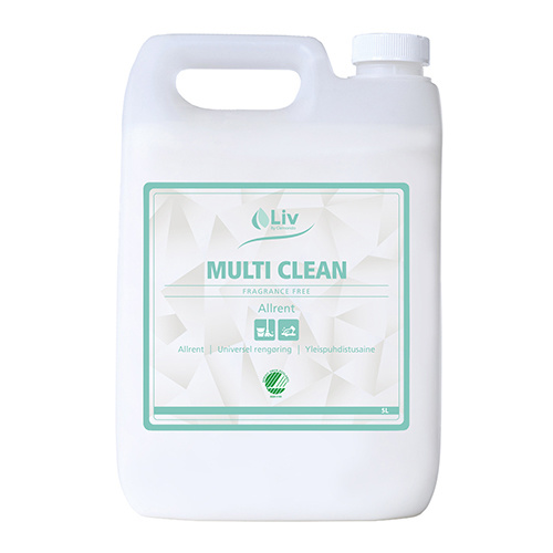 Liv Multi Clean 5L Liv Multi Clean 5L