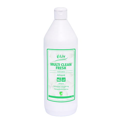 Liv Multi Clean Fresh 1L Liv Multi Clean Fresh 1L