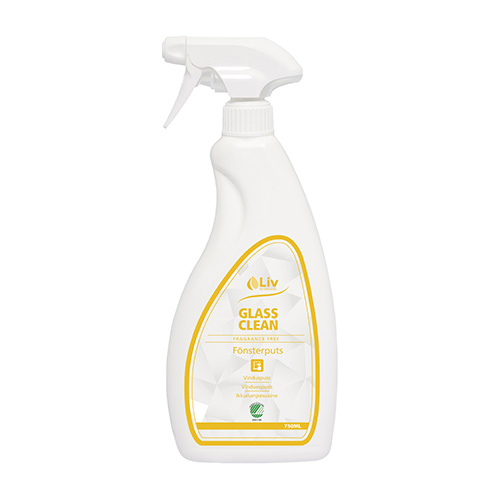 Liv Glass Clean 750 ml Liv Glass Clean 750 ml
