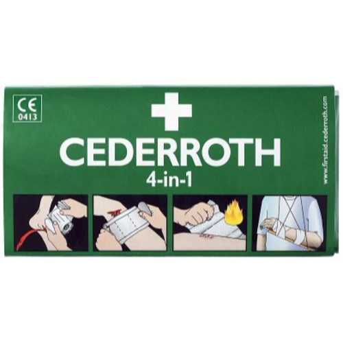 Stor Blodstoppare, Cederroth Stor Blodstoppare, Cederroth