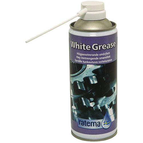 Ratema White Grease 400 ml Ratema White Grease 400 ml