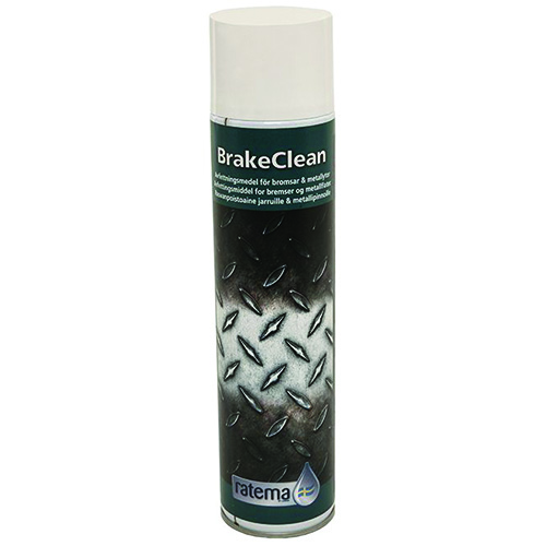 Ratema Brake Clean 600 ml Ratema Brake Clean 600 ml