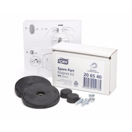 Magnetkit till Tork Dispenser W4 Magnetkit till Tork Dispenser W4