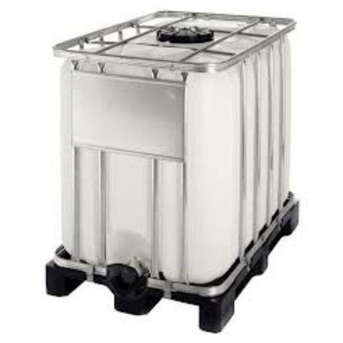 IBC/Cipax 600L med plastpall IBC/Cipax 600L med plastpall