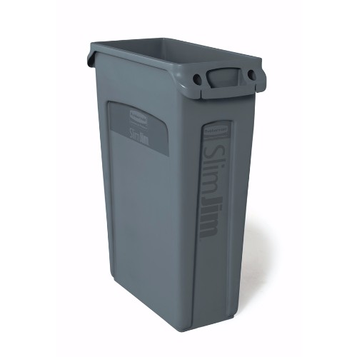 Avfallsbehållare Slim Jim 87 liter Avfallsbehållare Slim Jim 87 liter