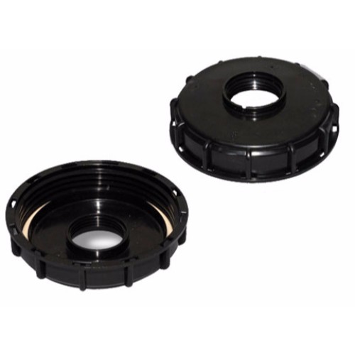 Lock för IBC med 2 tum gänga (225 mm) Lock för IBC med 2 tum gänga (225 mm)