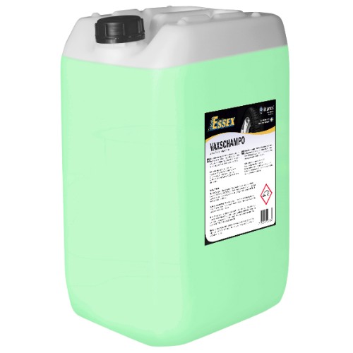Essex Vaxschampo, 25 L/dunk Essex Vaxschampo, 25 L/dunk