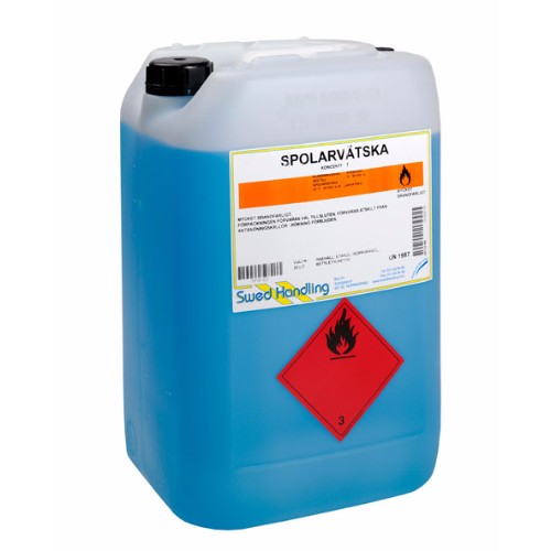 Spolarvätska koncentrerad, 25 liter Spolarvätska koncentrerad, 25 liter