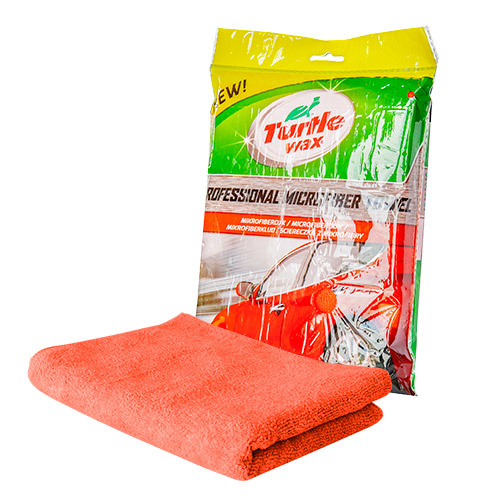 Microfiber Röd Torkduk 50x70cm Microfiber Röd Torkduk 50x70cm