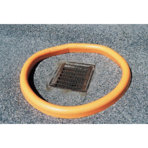 Spill-Barrier, Neonröd Spill-Barrier, Neonröd