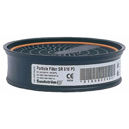 Partikelfilter SR 510 P3 Partikelfilter SR 510 P3