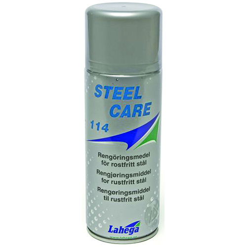 Steel Care 114, 400 ml Steel Care 114, 400 ml