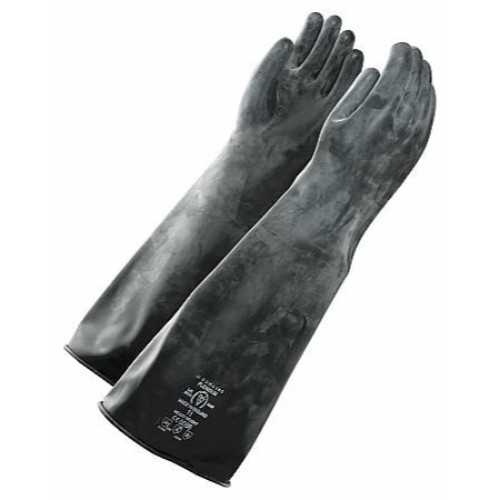 Latexhandske Flexigum Heavy strl 10 Latexhandske Flexigum Heavy strl 10