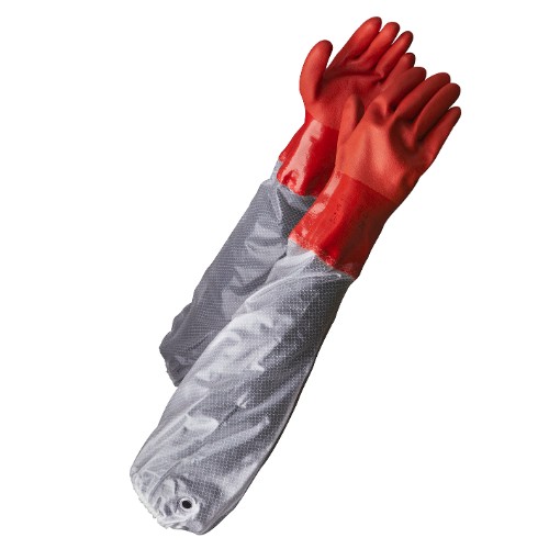 Vinylhandske Showa 640 PVC 60 cm Vinylhandske Showa 640 PVC 60 cm