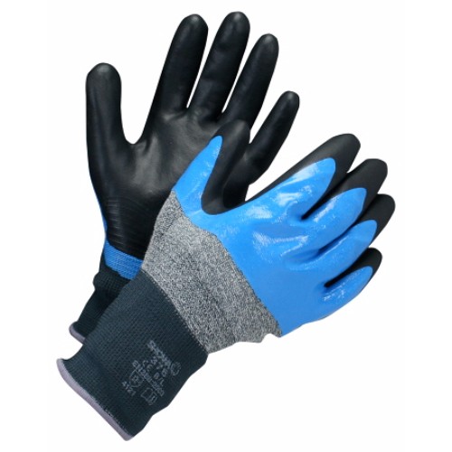 Nitrilhandske Showa 376 Nitrile Foam Grip Nitrilhandske Showa 376 Nitrile Foam Grip