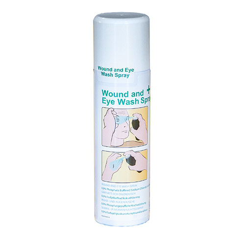 Sårtvätt och ögondusch, 200 ml Sårtvätt och ögondusch, 200 ml