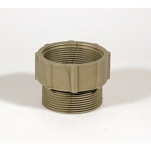 Adapter Guld 2 tum Adapter Guld 2 tum