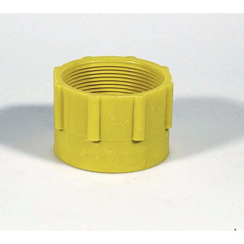 IBC Adapter Gul 61 mm IBC Adapter Gul 61 mm