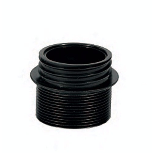 Adapter Svart 2 tum BSP Adapter Svart 2 tum BSP