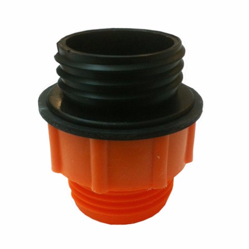 Adapter Svart 61 mm Adapter Svart 61 mm