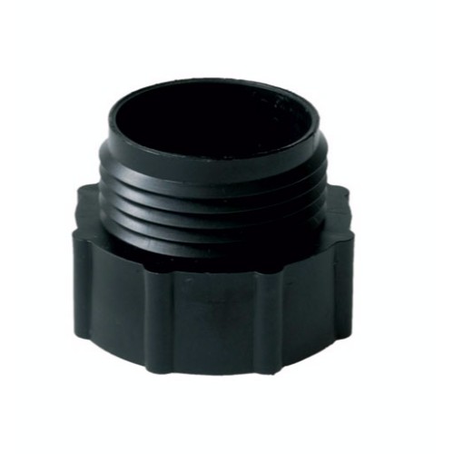Adapter Svart Tri-Sure Adapter Svart Tri-Sure