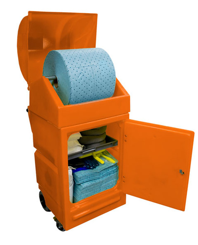 Universal Mobil Spill Kit XL Universal Mobil Spill Kit XL