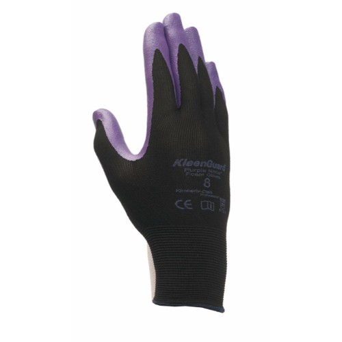 Handskar Kleenguard G40 Nitrile Purple, Strl. 10 Handskar Kleenguard G40 Nitrile Purple, Strl. 10