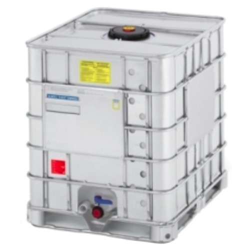 IBC/Cipax med kran och bur, begagnad IBC/Cipax med kran och bur, begagnad