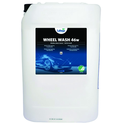 Lahega Wheel Wash 46w 5 L Lahega Wheel Wash 46w 5 L