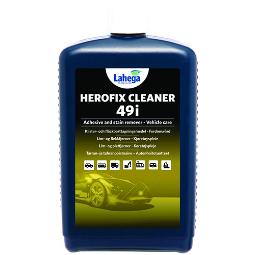 Lahega Herofix Cleaner 49i, 1L Lahega Herofix Cleaner 49i, 1L