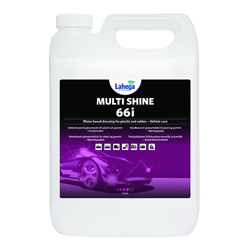 Multi Shine 66i , 3x5L Multi Shine 66i , 3x5L