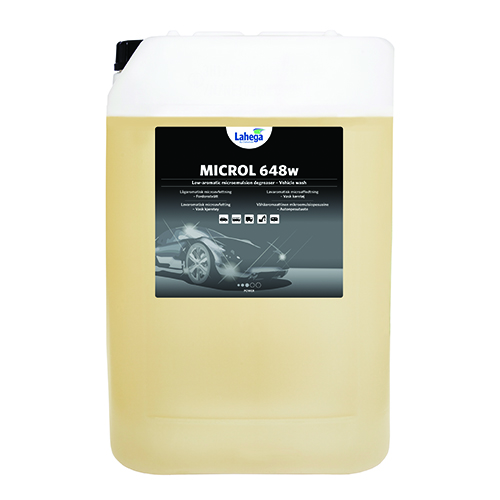 Lahega Microl 648w 25L Lahega Microl 648w 25L