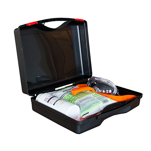 Spillkit för syra Spillkit för syra