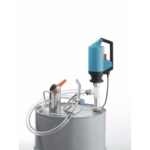 Elektrisk Fatpump MEKANIKER WS1 Elektrisk Fatpump MEKANIKER WS1
